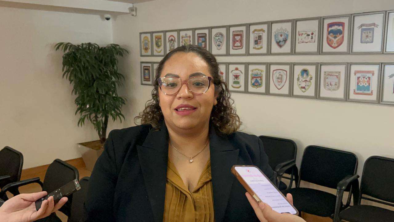 Estamos a favor que se despenalice el aborto: Presidenta del Congreso