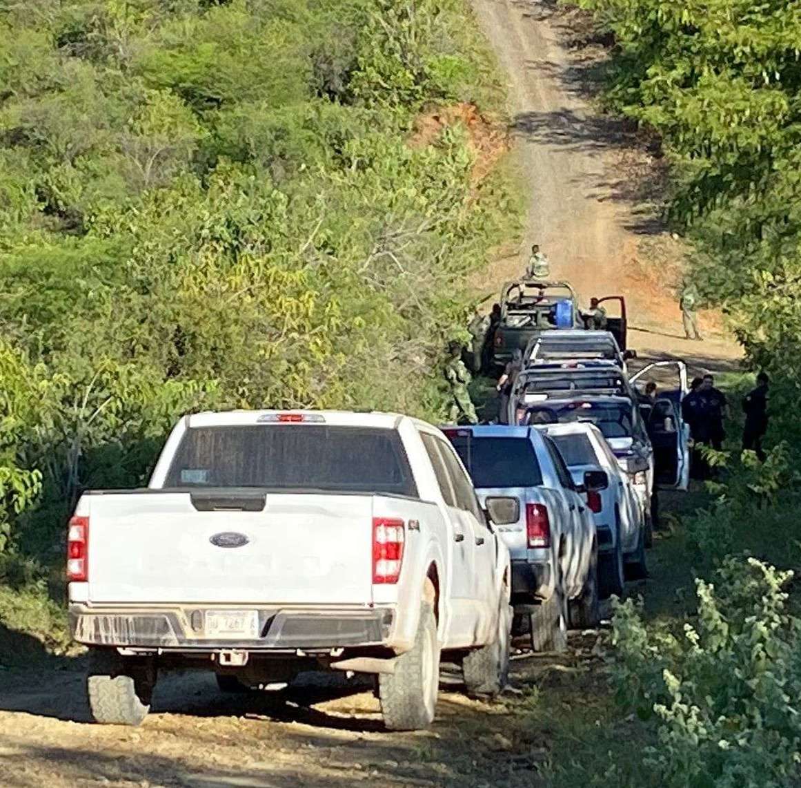 Identifican a ejecutado hallado encobijado en Guadalupe y Calvo