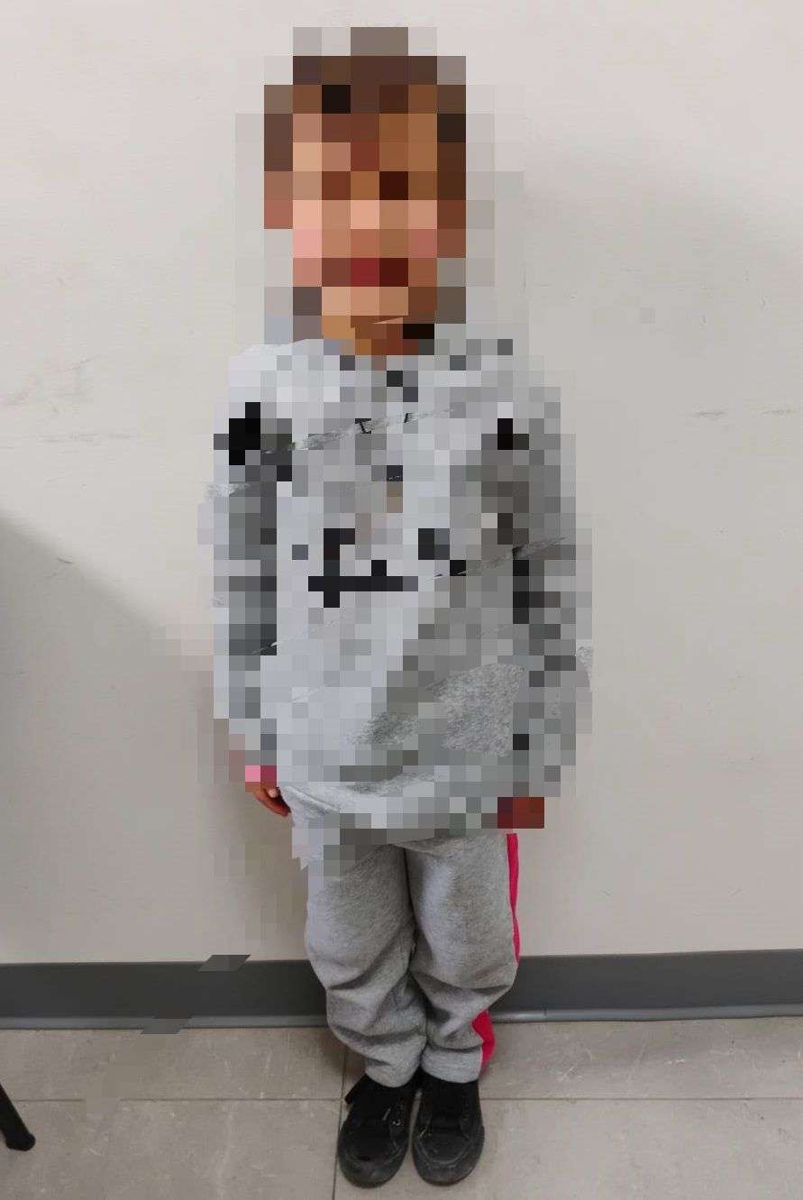 Agradecen a la ciudadanía por apoyar en la localización de niña extraviada