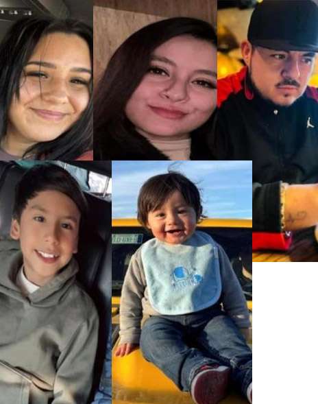 Localizan a familia juarense reportada desaparecida en Jiménez