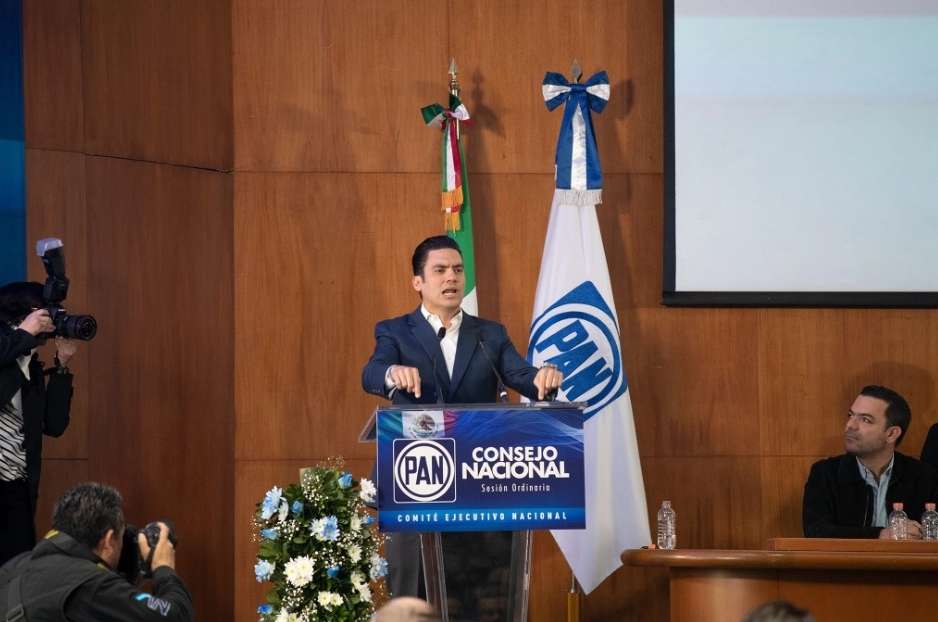 Aranceles son por abrazos no balazos; pide PAN indagar narcogobierno