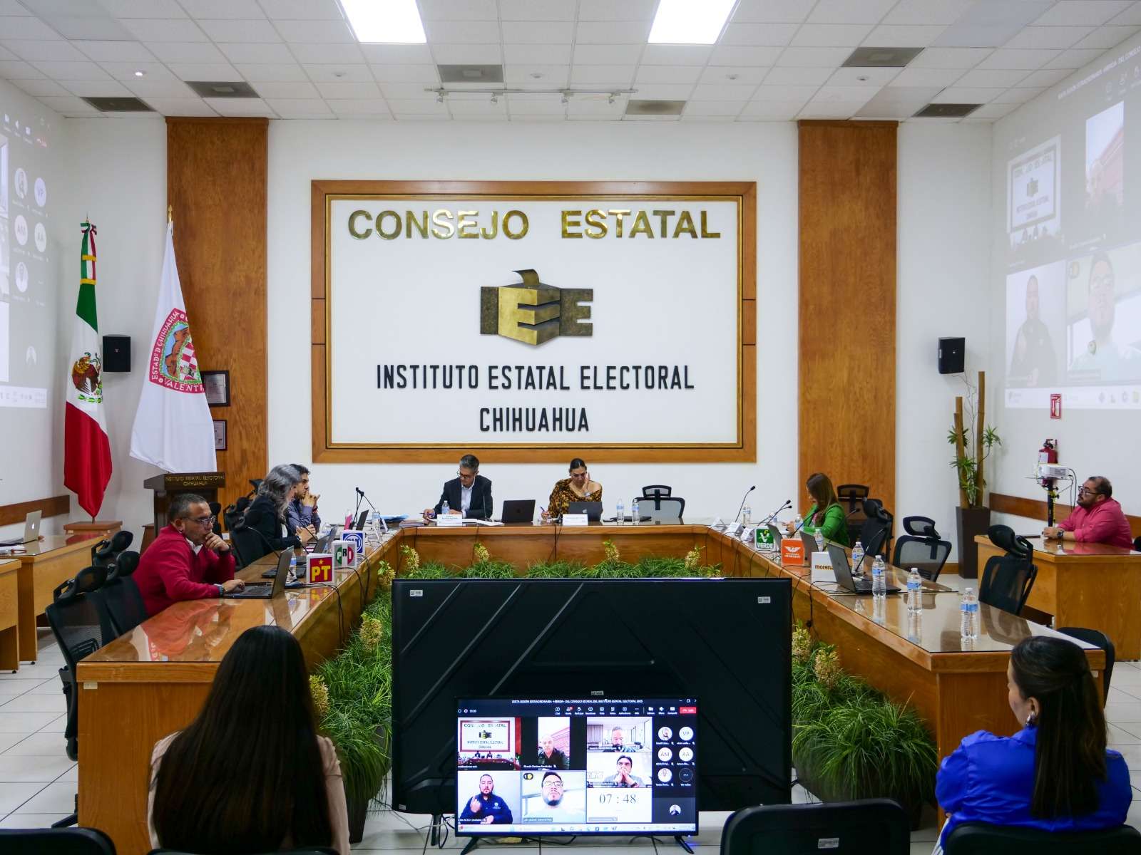 Abren convocatoria para el ayuntamiento en participación ciudadana