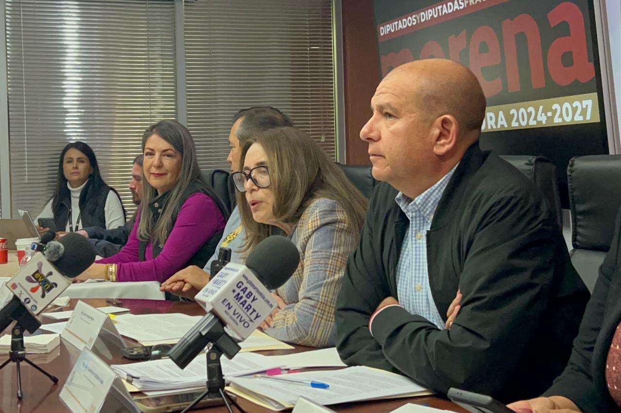 Hay intereses oscuros por parte de EU hacia México: diputada