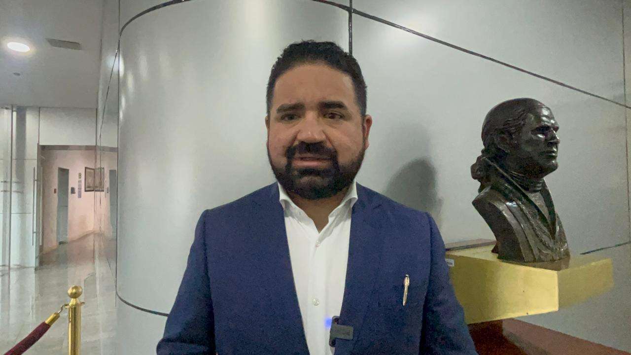 Llama diputado a Harfuch y a la Defensa para que vayan a Guadalupe y Calvo
