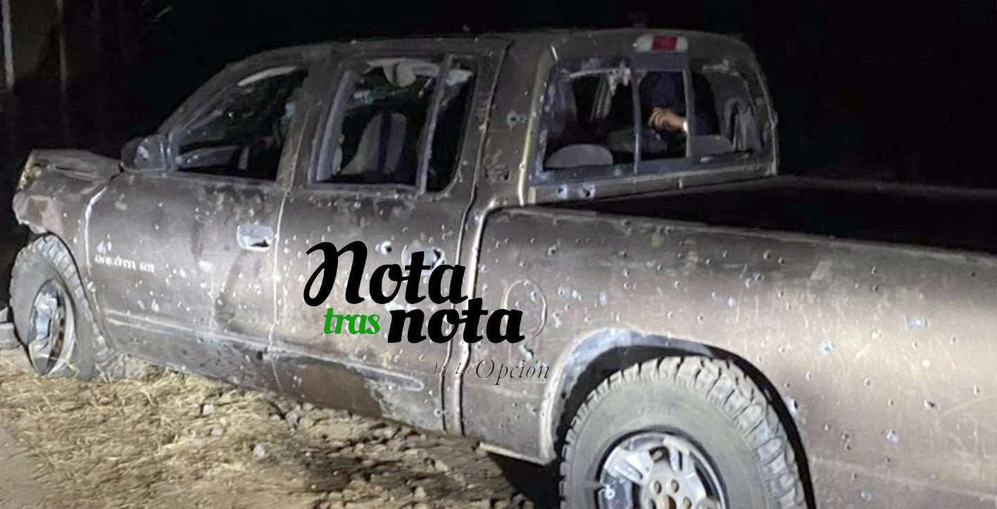 Podrían ejecutados en Guachochi pertenecer a Los Cheyenes