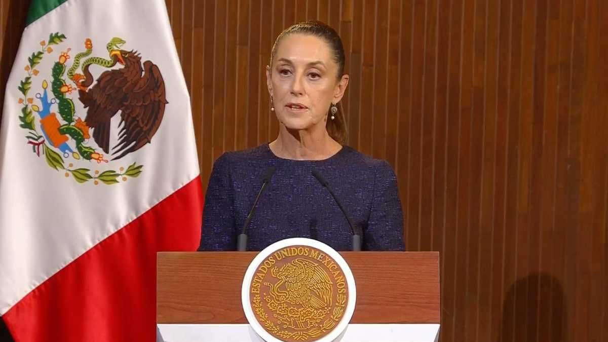 Envía Sheinbaum dos reformas constitucionales para prohibir reelección y nepotismo
