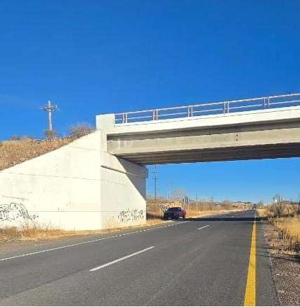 Identifican a ejecutado hallado en la carretera de Cuauhtémoc a La Junta