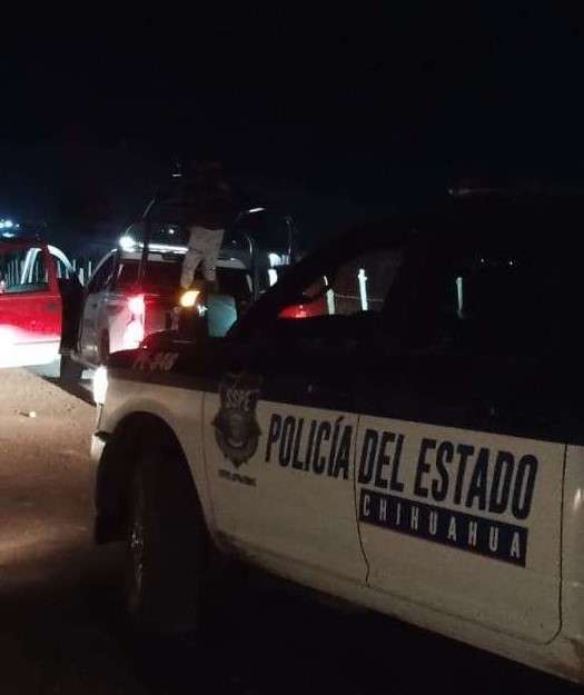 Versión: detienen a 2 pistoleros de El Palapas en Guachochi