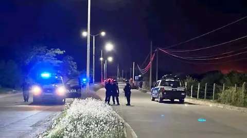 Ejecutan a tres jóvenes motociclistas en Villahermosa