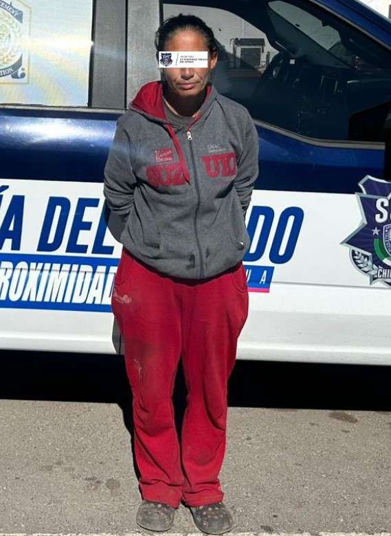 Detienen a mujer por no atender a su hijo con quemaduras