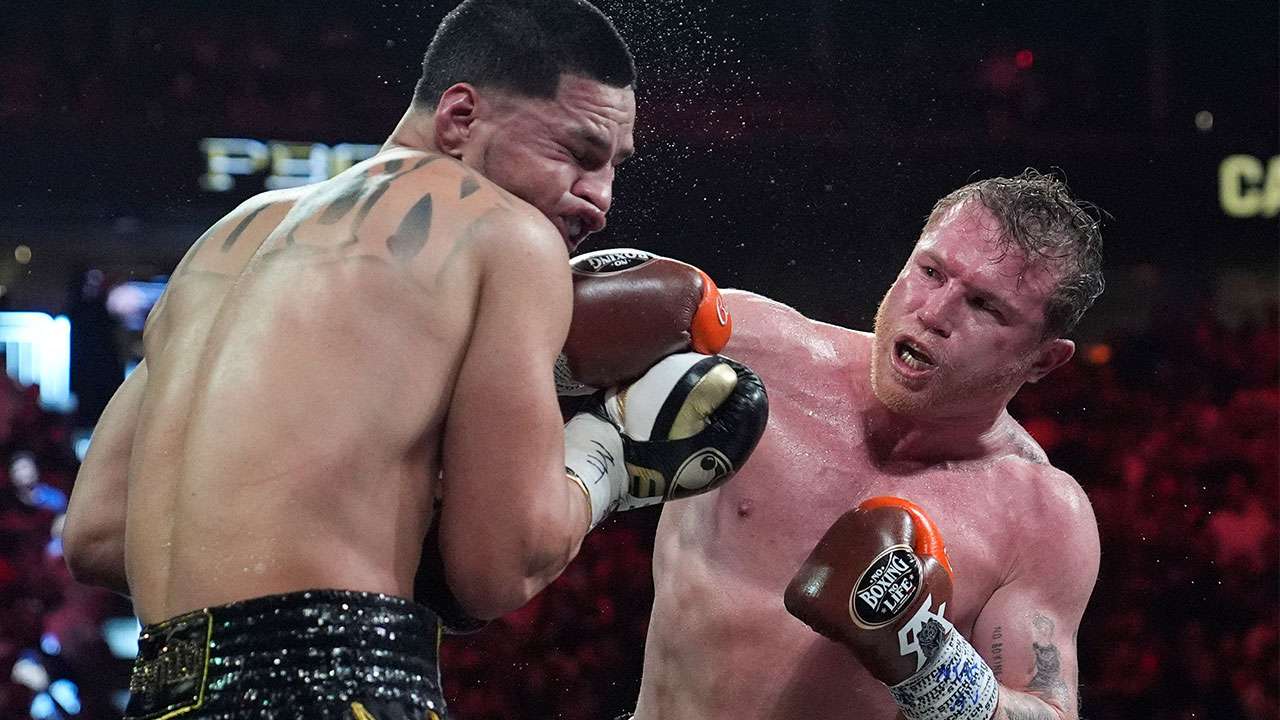 Cancela Canelo Álvarez pelea con Jake Paul