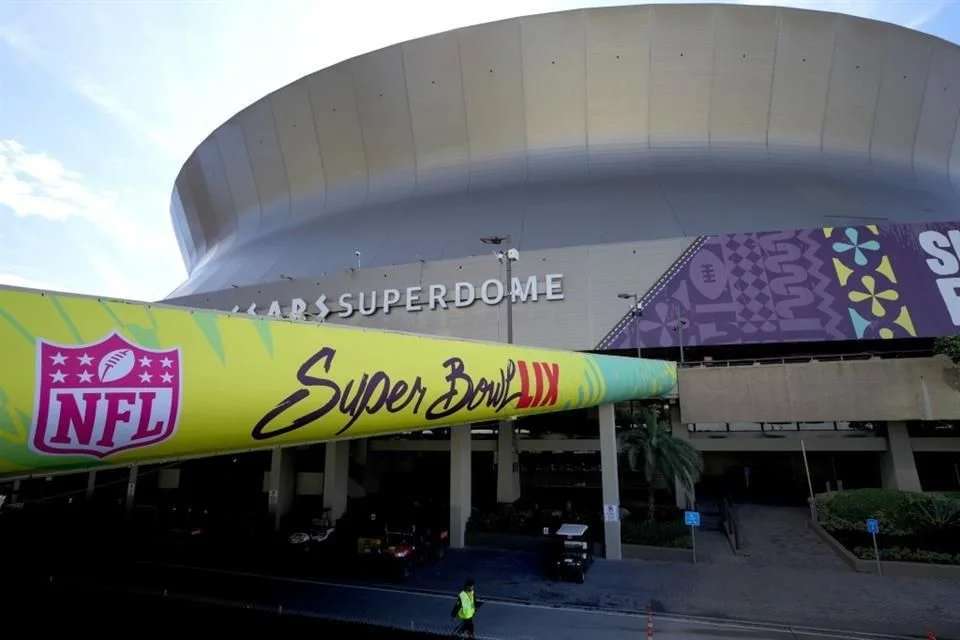 Advierte SRE a mexicanos que van al Super Bowl