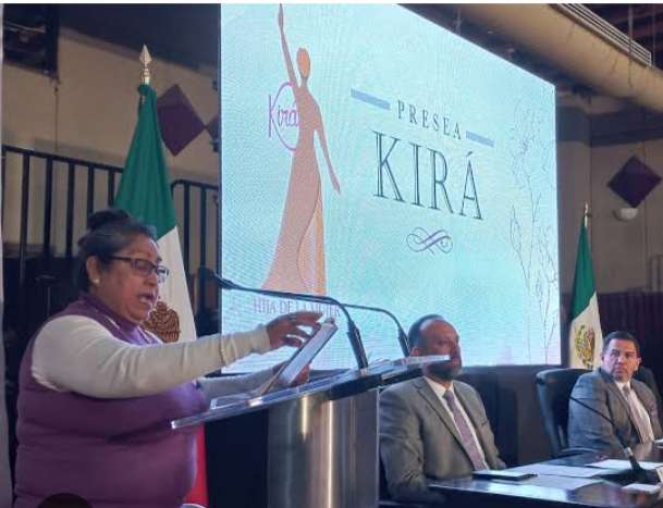 Exhortan a presentar propuesta para premios "Mujer Ilustre" y "Presea Kira"