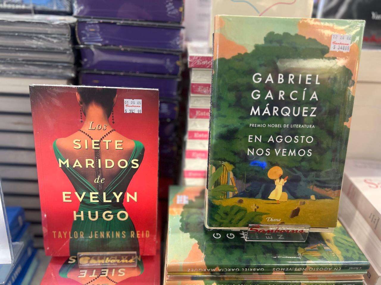 Novelas y política, entre los géneros de libros más vendidos en ...