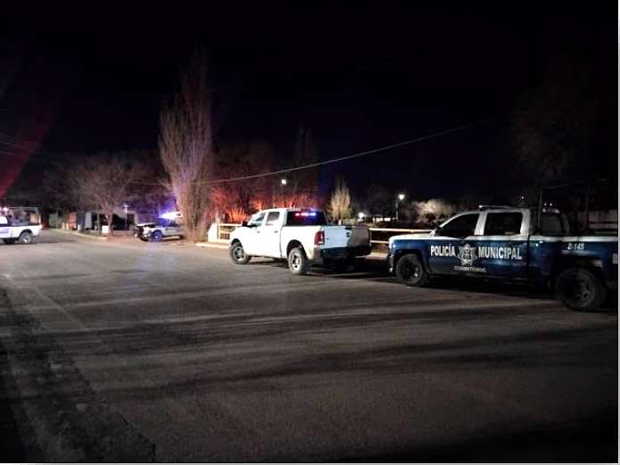 Hallan un muerto en arroyo de Cuauhtémoc