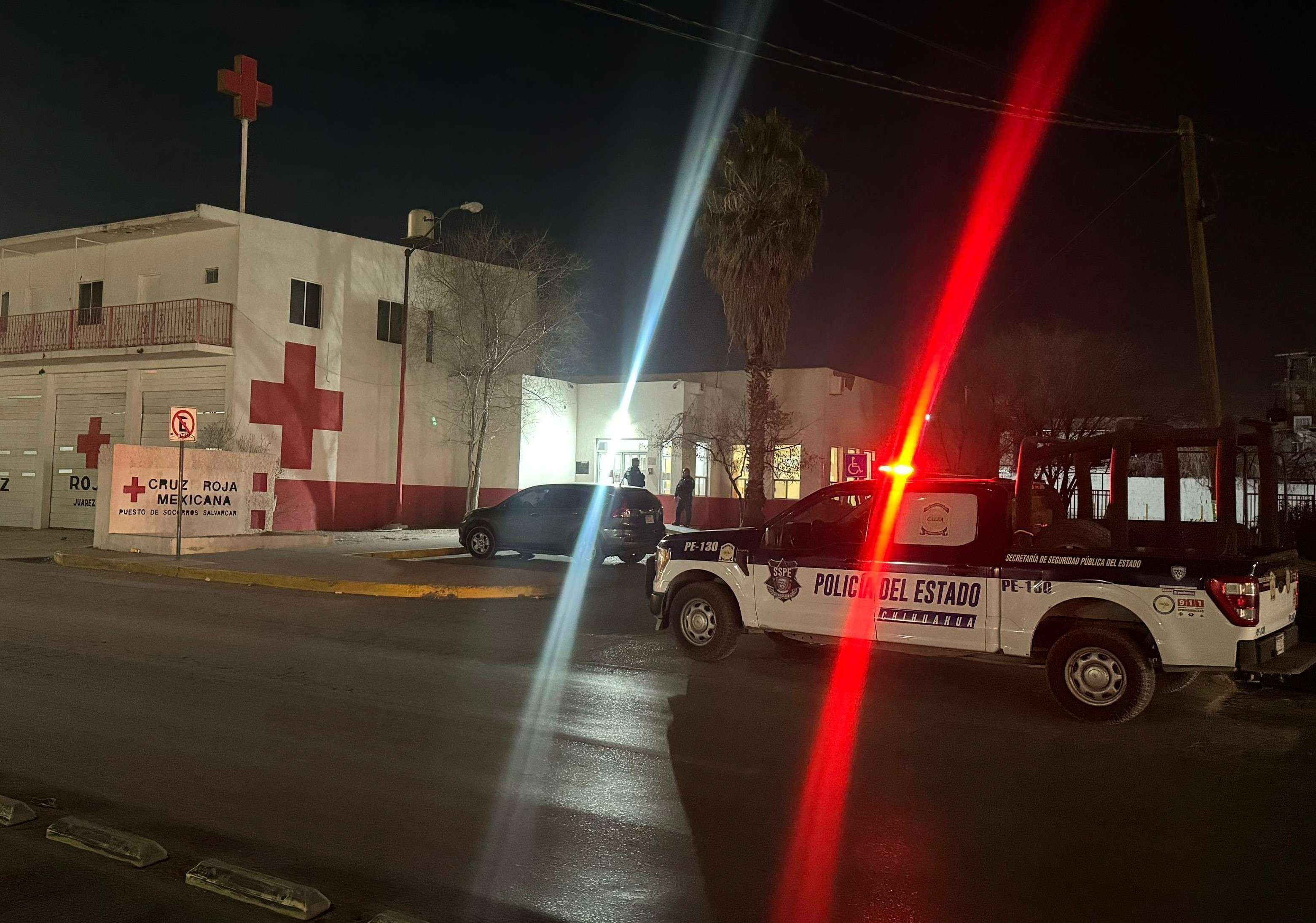 Secuestran a familia migrante y piden auxilio en la Cruz Roja