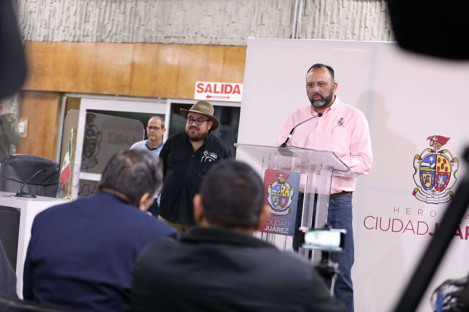 Continúa programa de bacheo en diversas vialidades