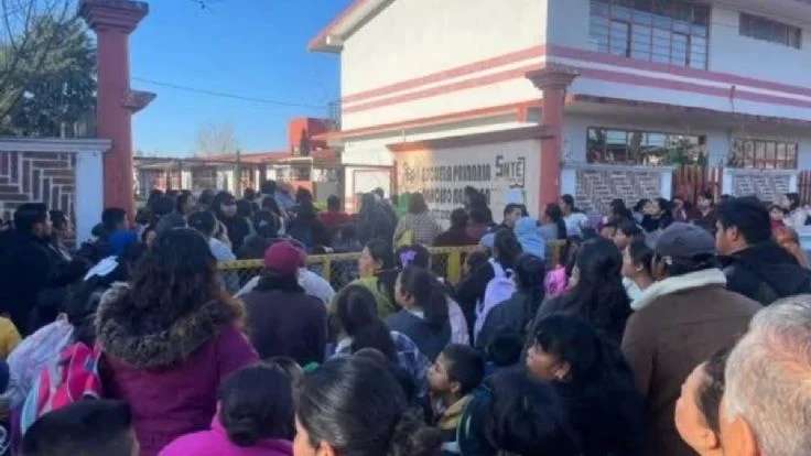 Se suicida niño de 7 años por el bullying que recibía en su escuela de Zacatlán