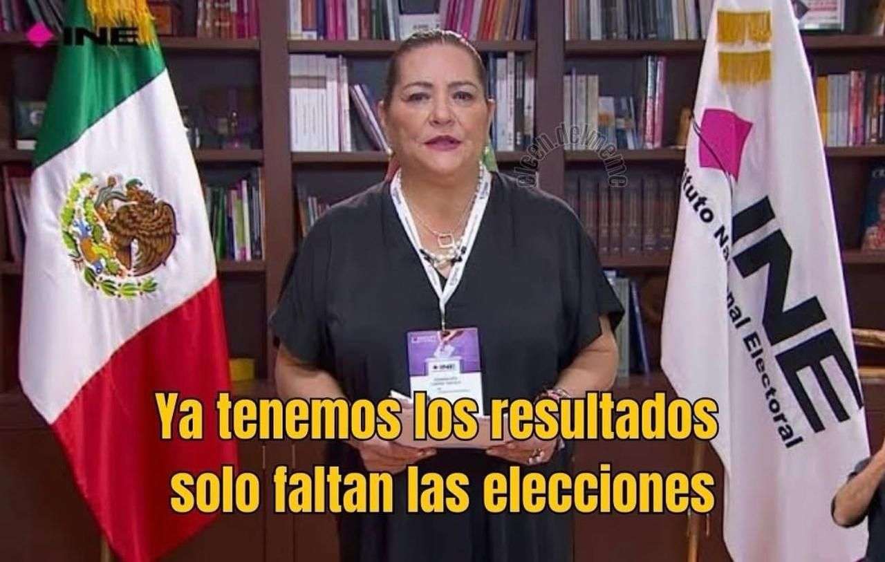 Transparencia electoral