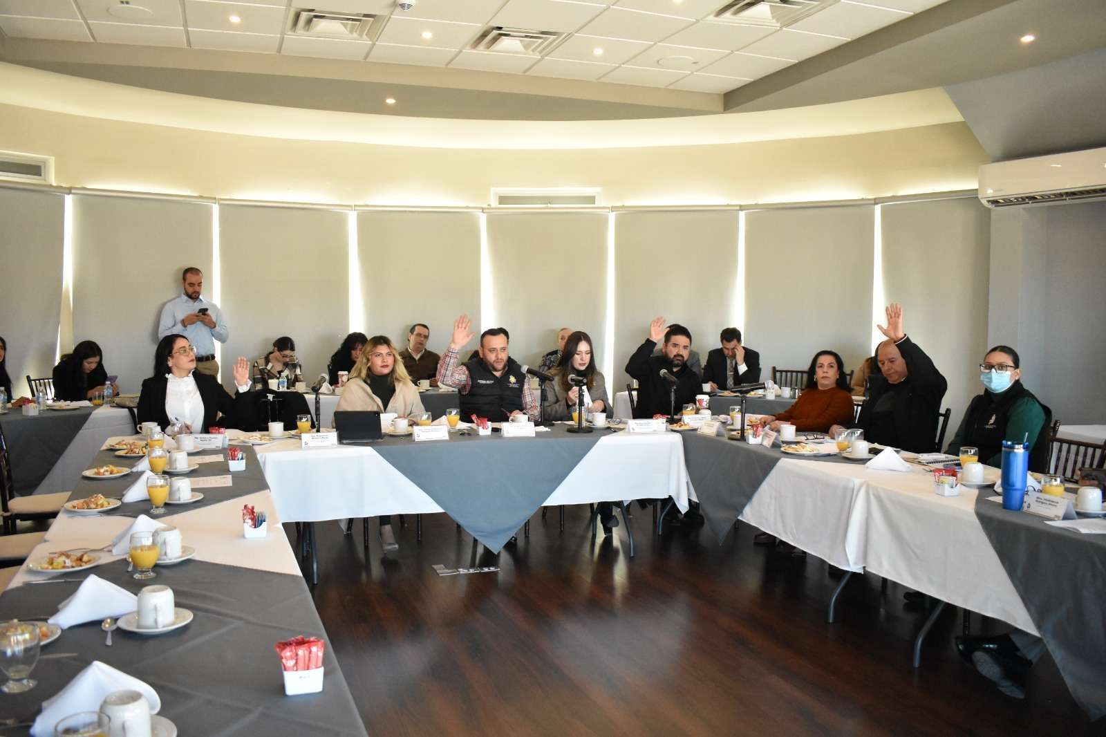 Analizará la Jucopo listados de personas juzgadoras emitidos por los comités