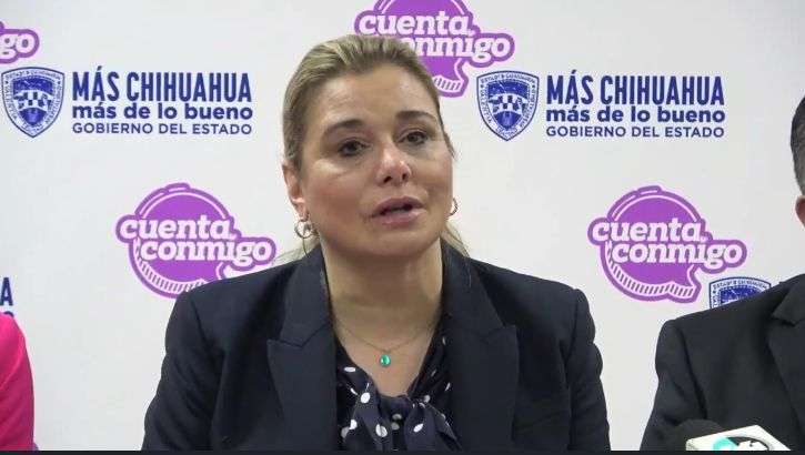 Confía Maru en trabajo de Sheinbaum para disminuir impacto arancelario