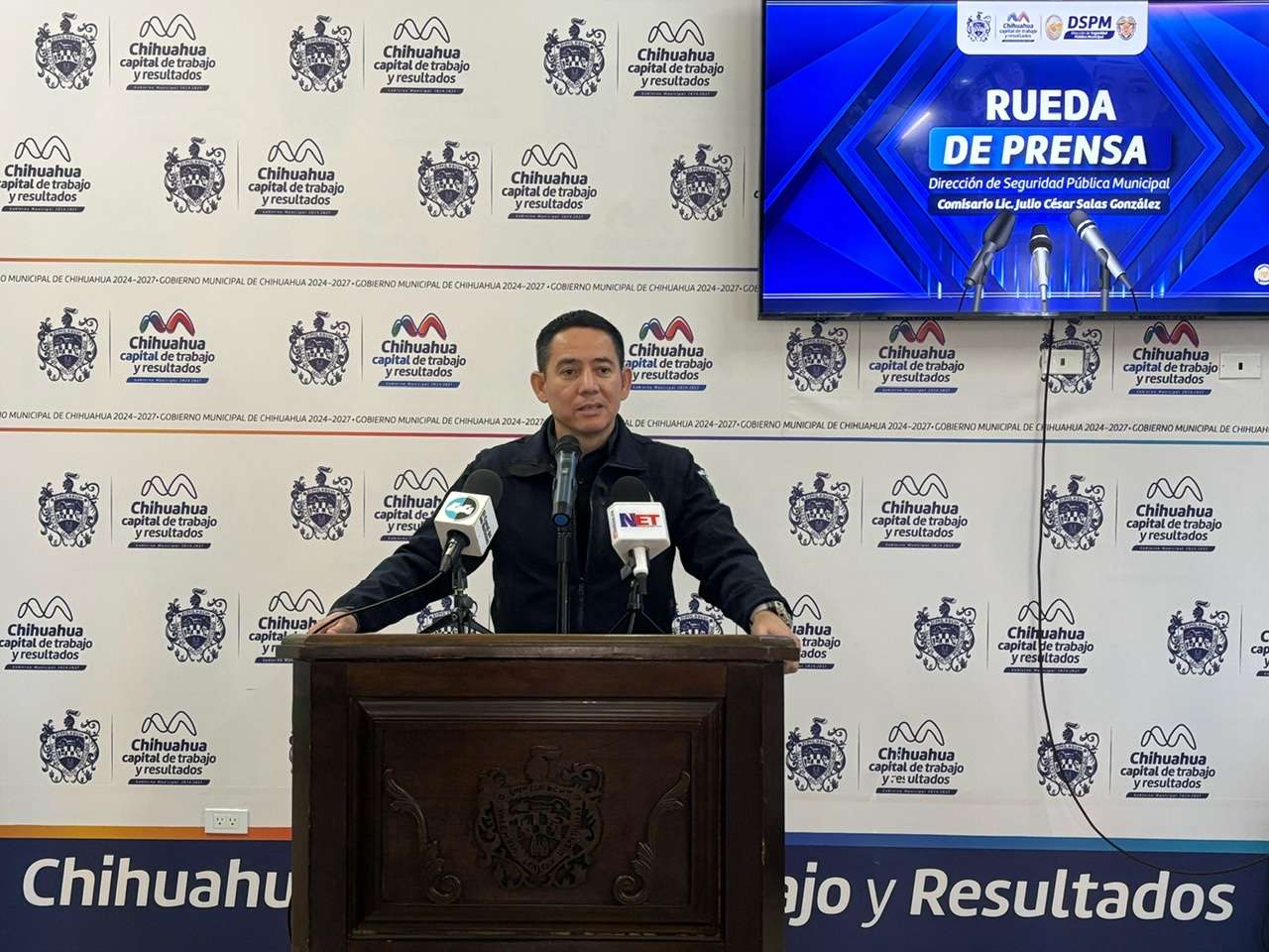 Arranca operativo municipal por día de San Valentín