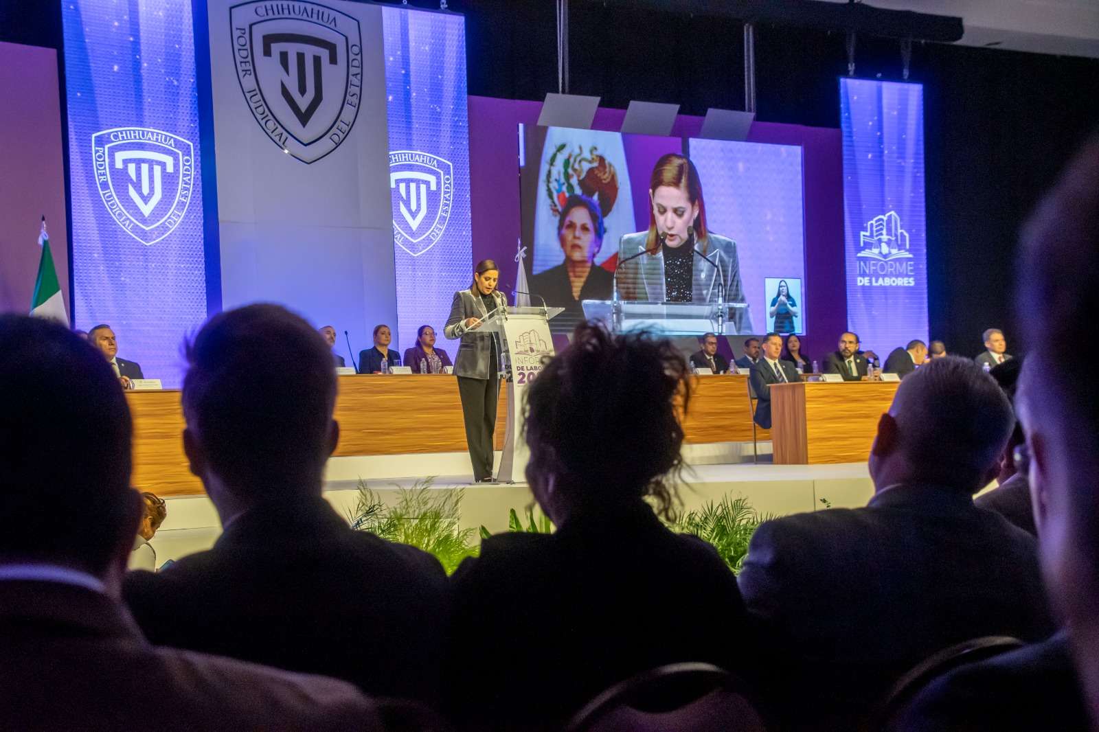 Acarrea desafíos reforma judicial, advierte Myriam Hernández