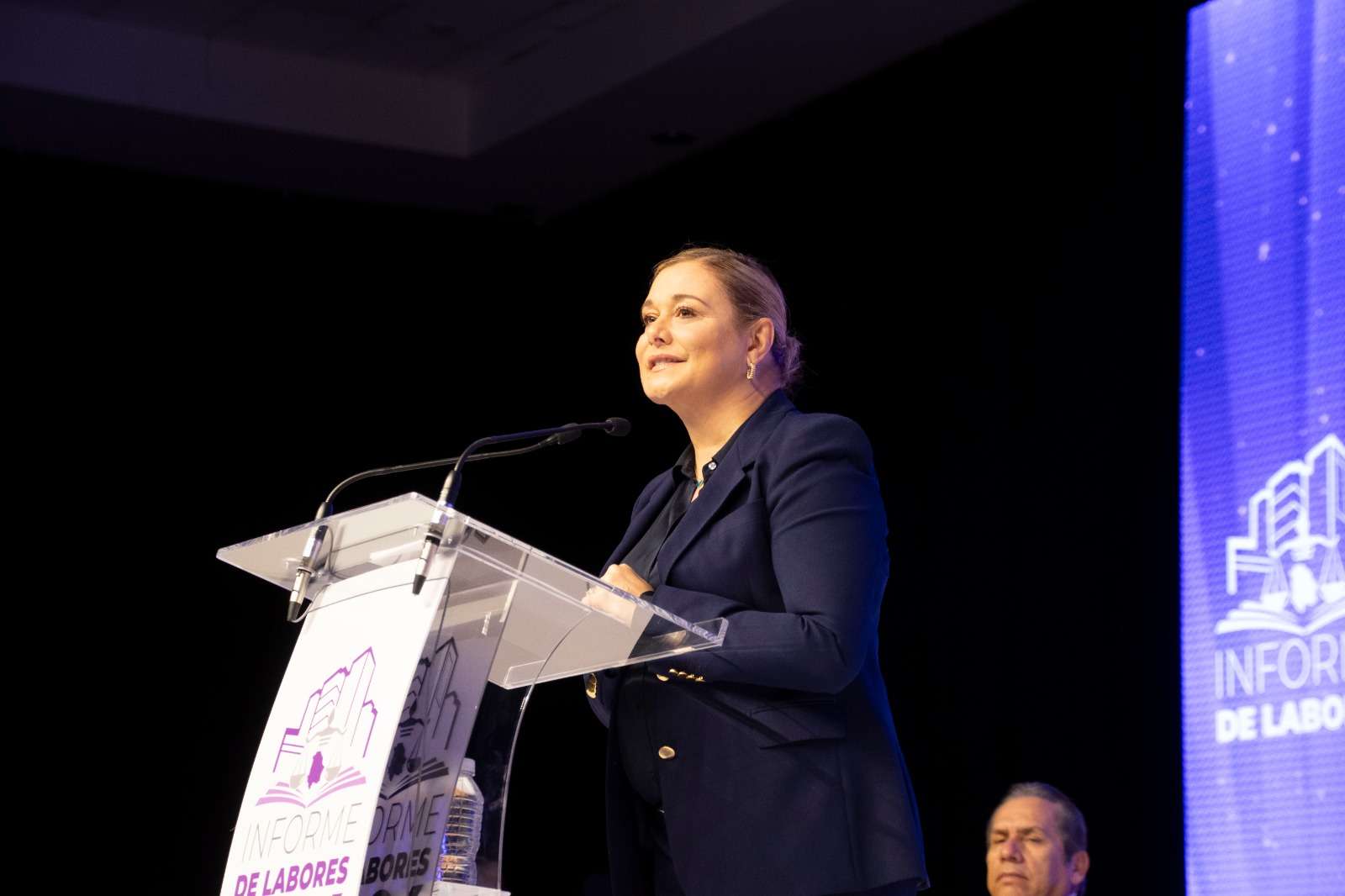 Respalda Maru retiro digno para juzgadores del estado