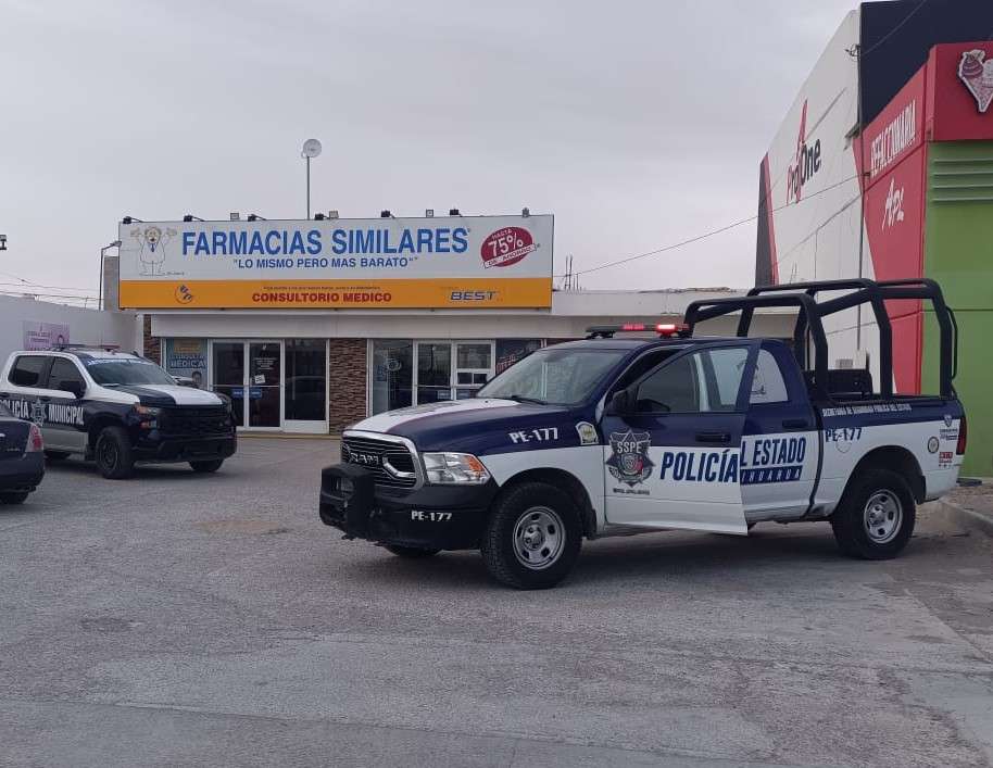 Dejan amenaza en Farmacia Similares para que paguen cuota