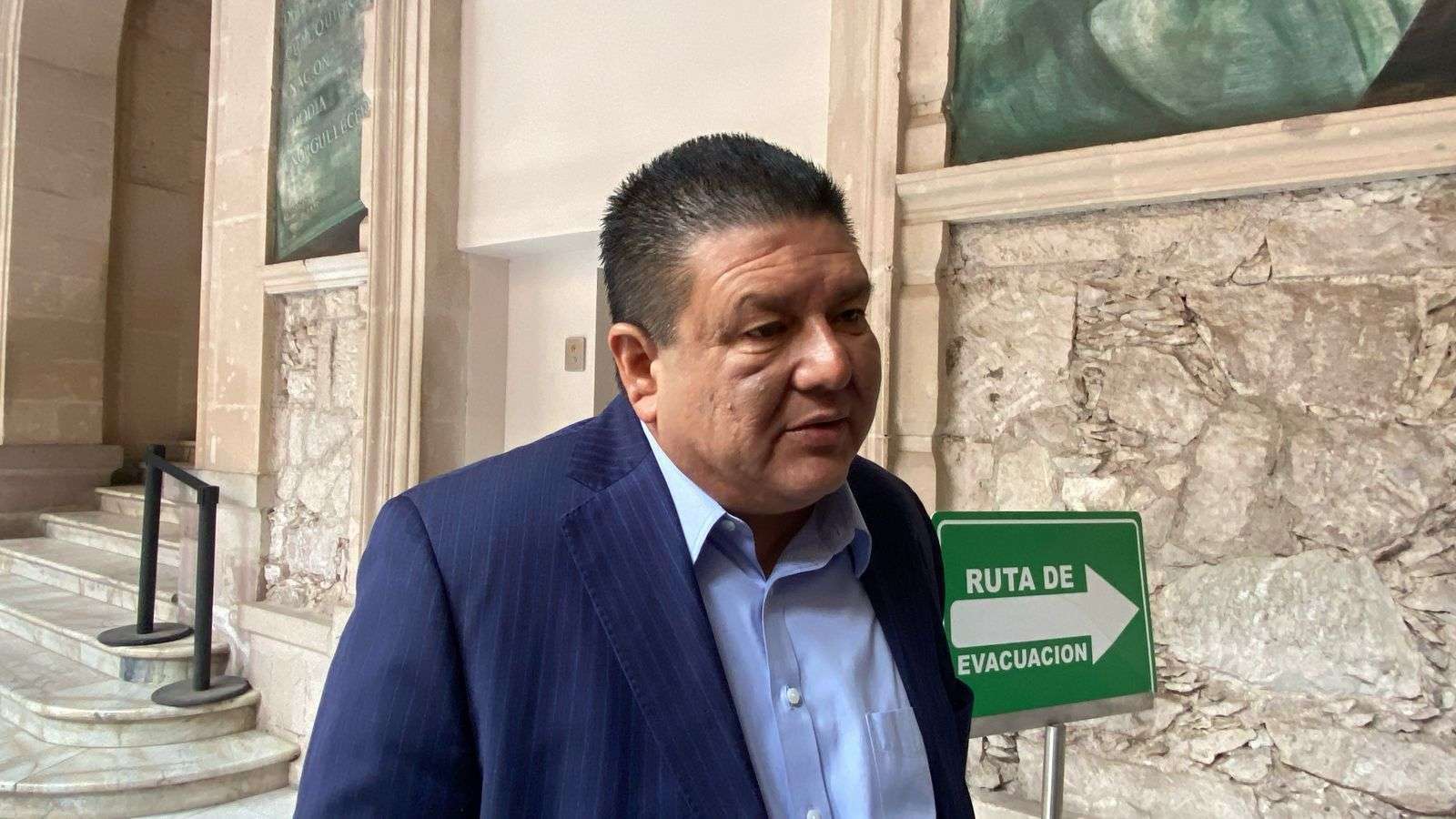 Descarta fiscal general intervención del FBI en detención de El Don