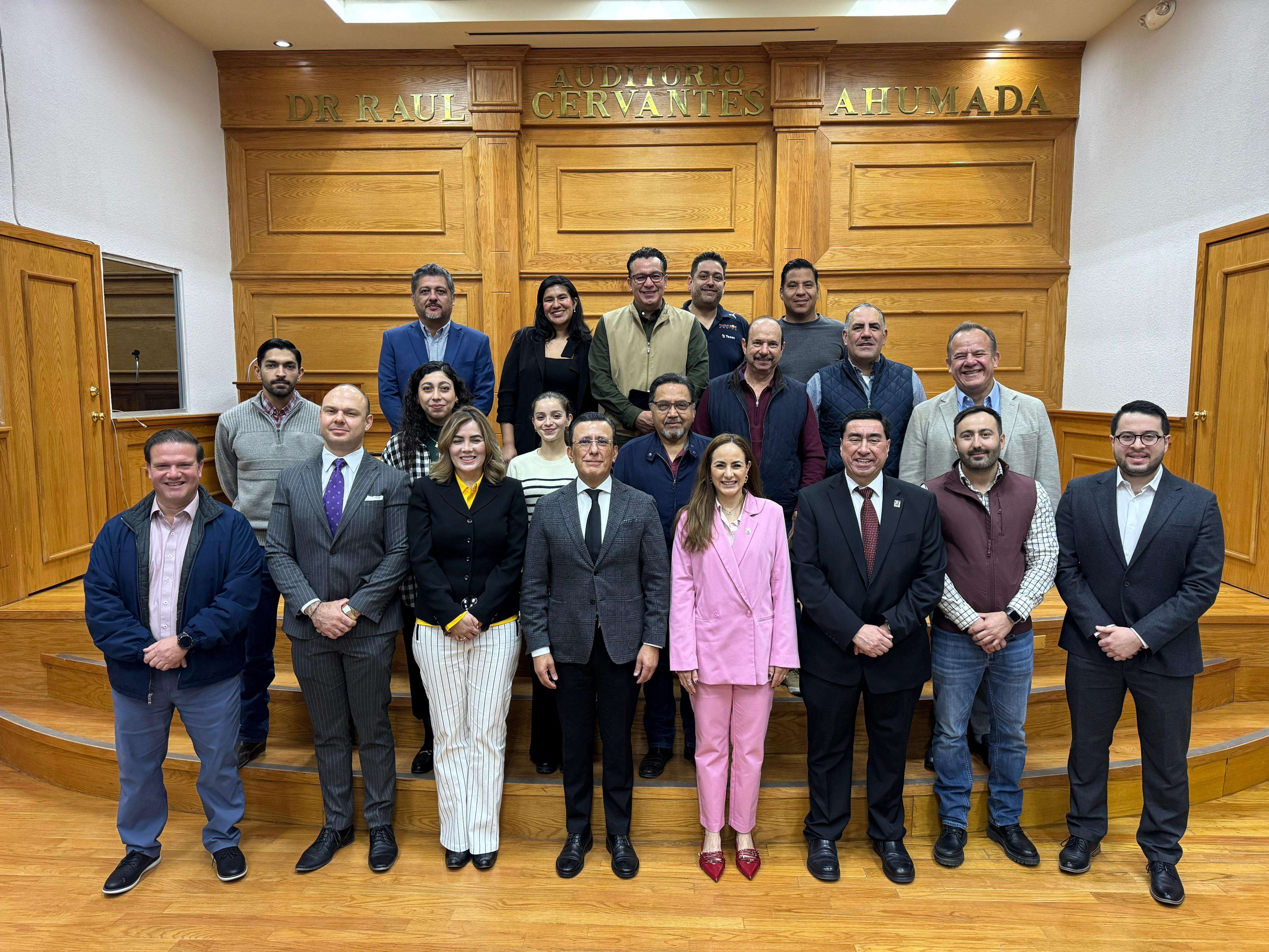 Arranca Uach diplomado en derecho y política energética 
 