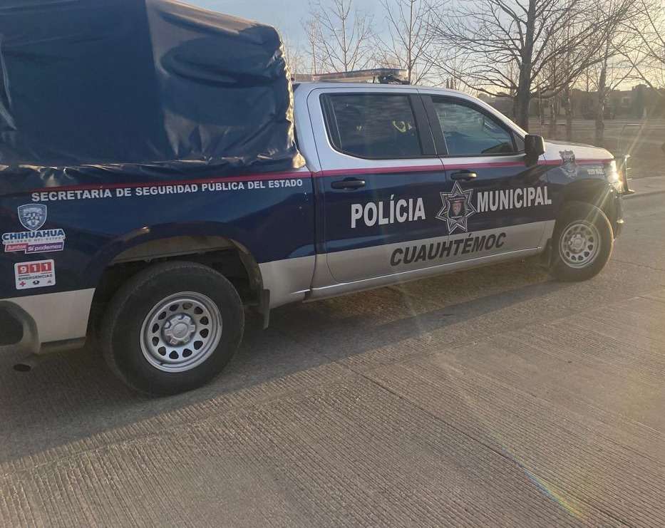 Roban 500 mil de gasera en Cuauhtémoc