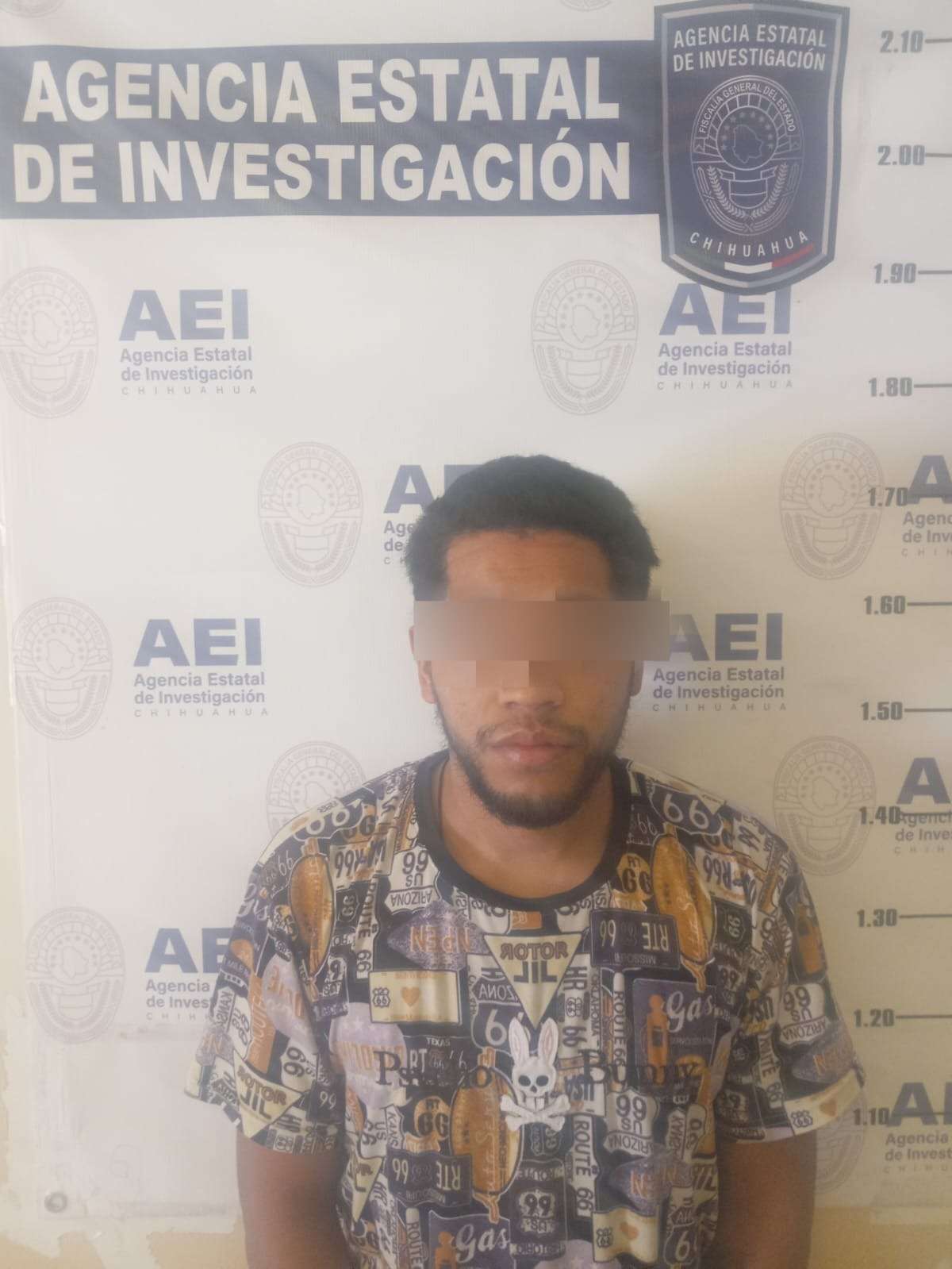 Aprehenden a hombre por violación contra una adolescente de 14 años
