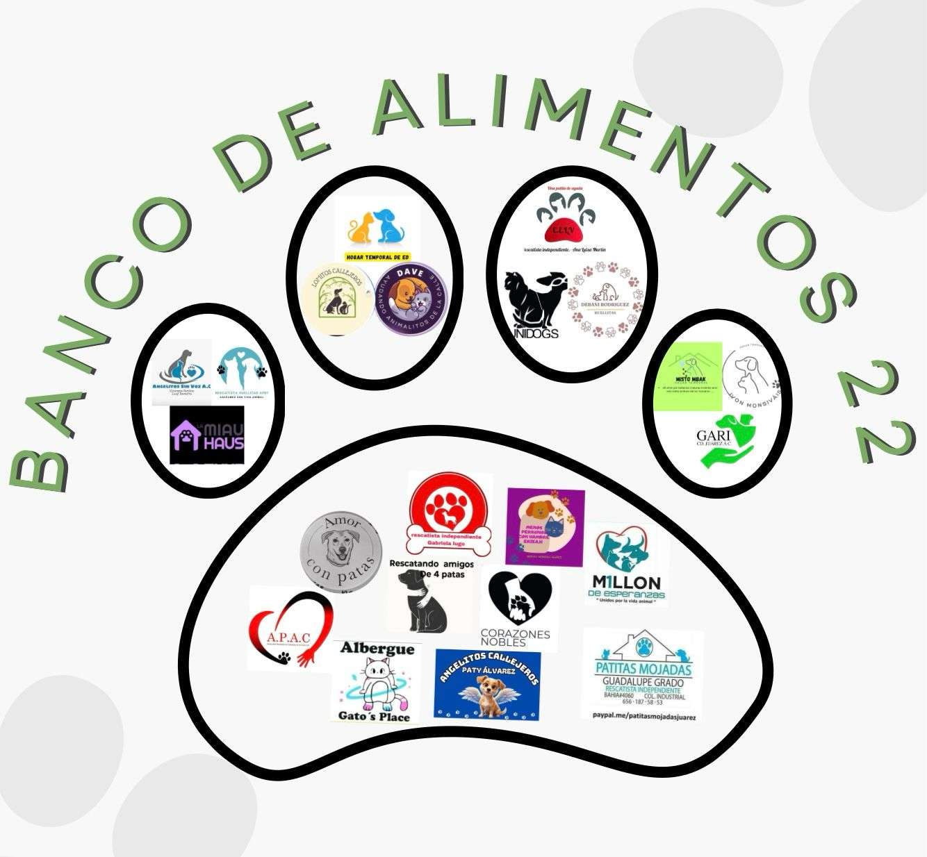 Invitan a realizar donaciones para rescatistas de animales 