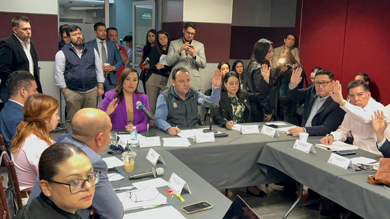 Aprueban en comisión jubilación y retiro anticipado de jueces y magistrados