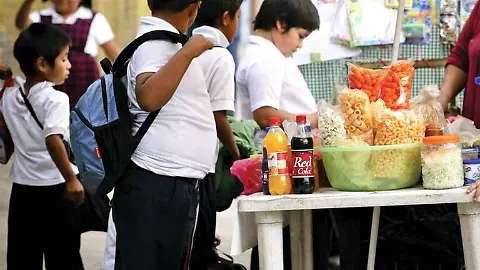 En Chihuahua el 40% de niñas y niños presentan sobrepeso y obesidad