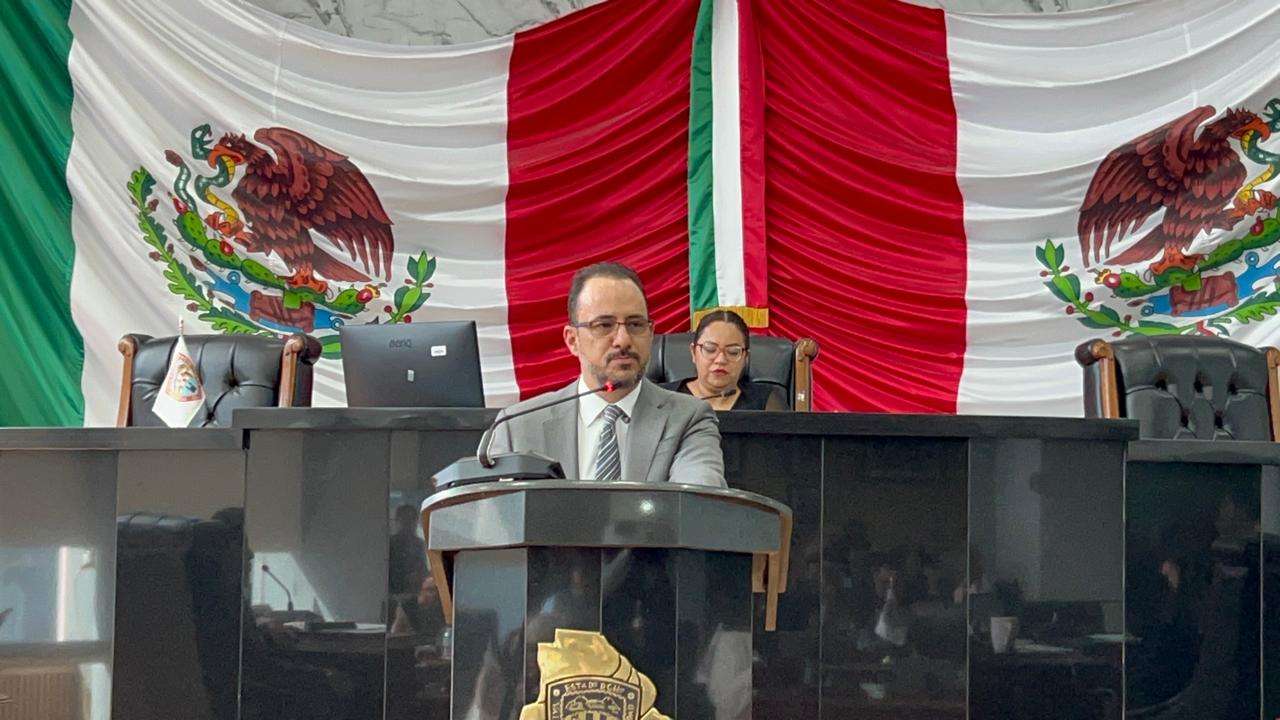 Debemos legislar sobre la estupidez y el capricho de Morena: Diputado