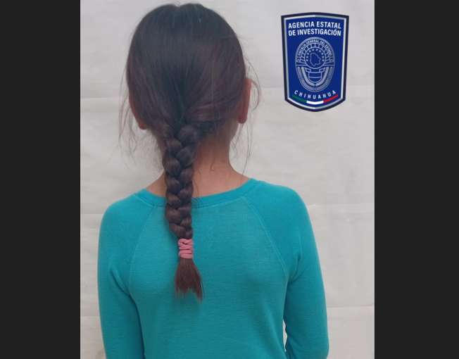 Hallan a niña sana y salva luego de salirse de la escuela