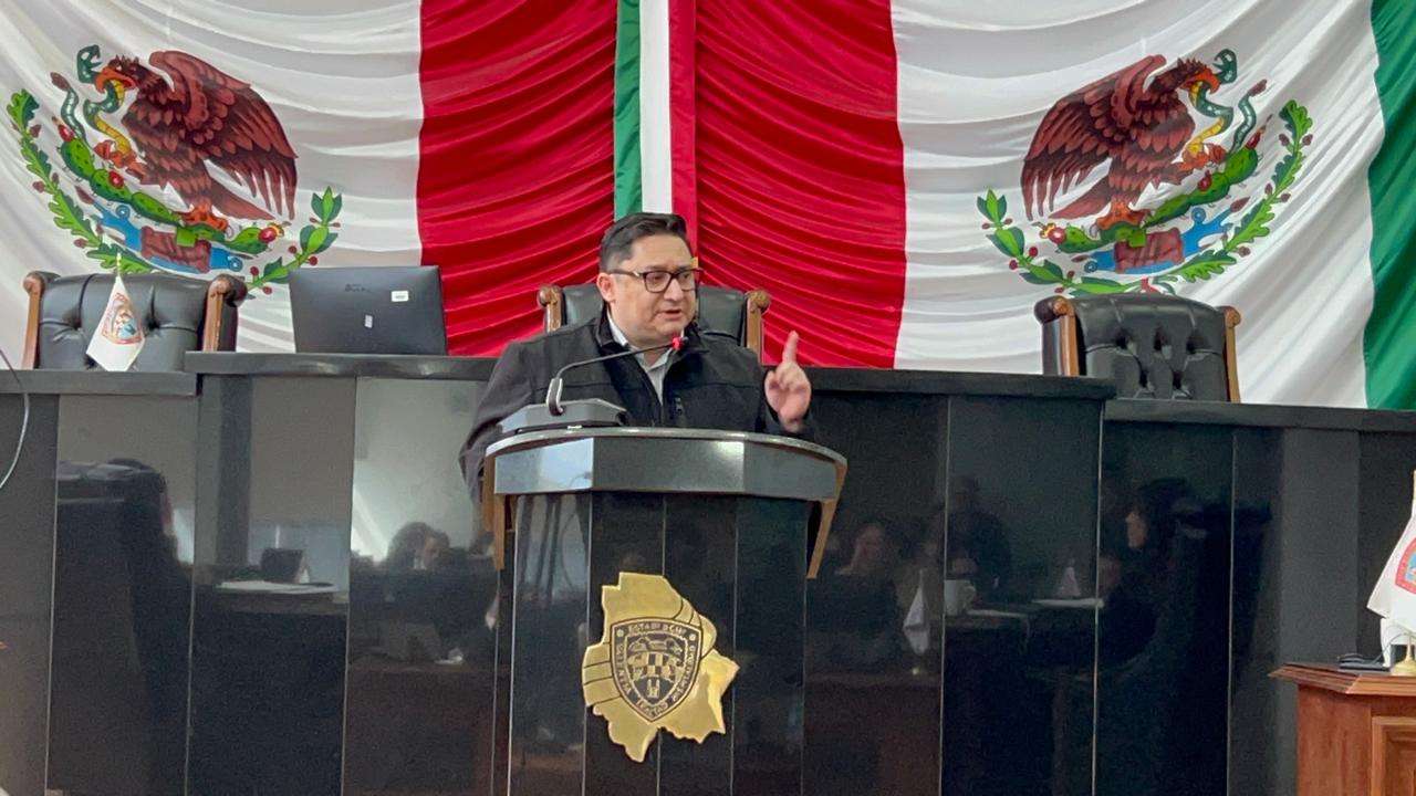 Gastaremos 350 mdp por el capricho de un solo hombre: Alfredo Chávez