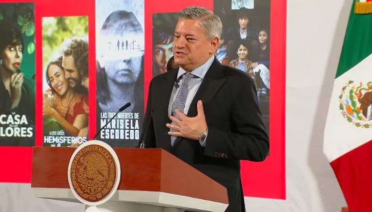 Invertirá Netflix mil mdd para producir películas y series en México