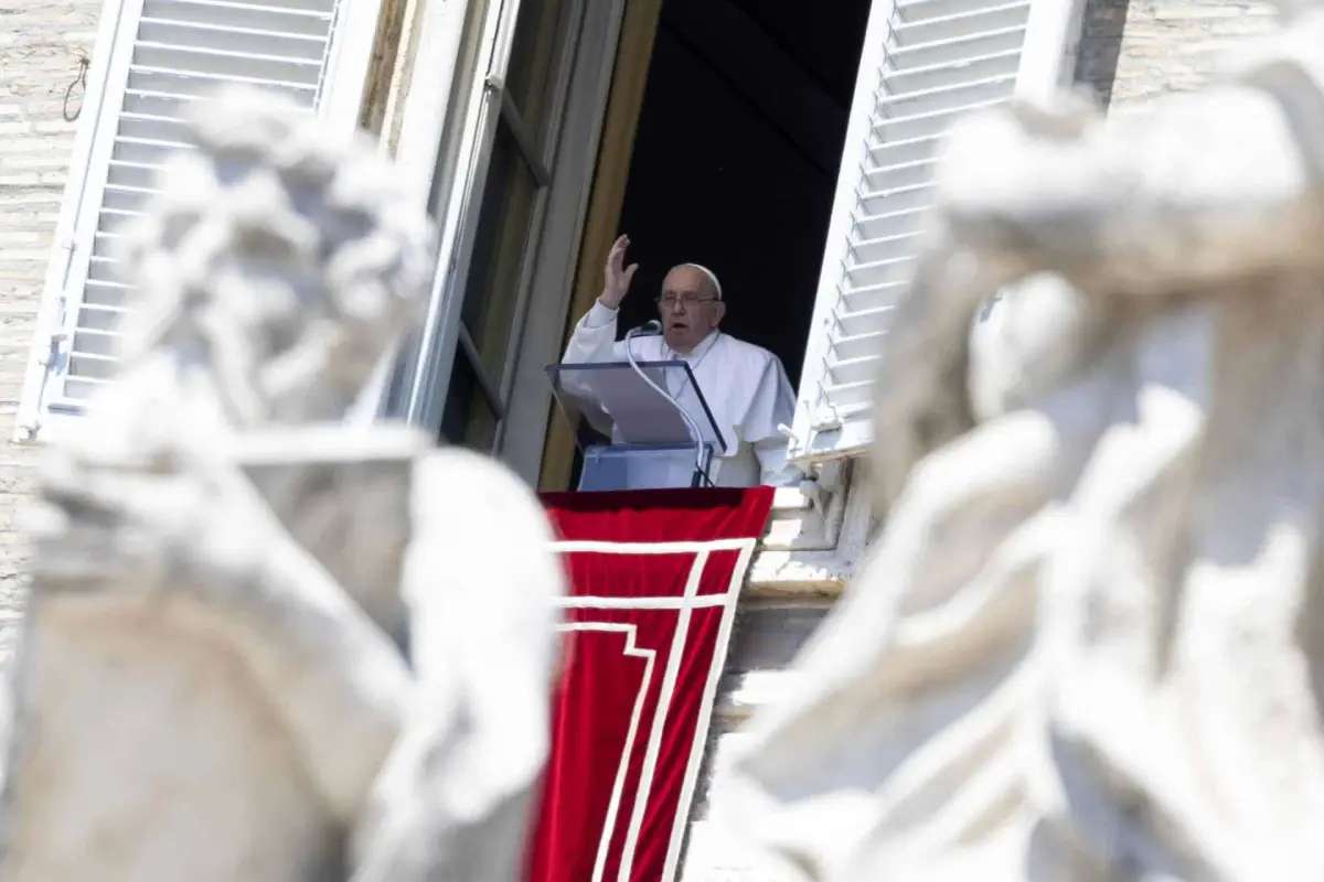 Ensaya el Vaticano funeral del Papa Francisco