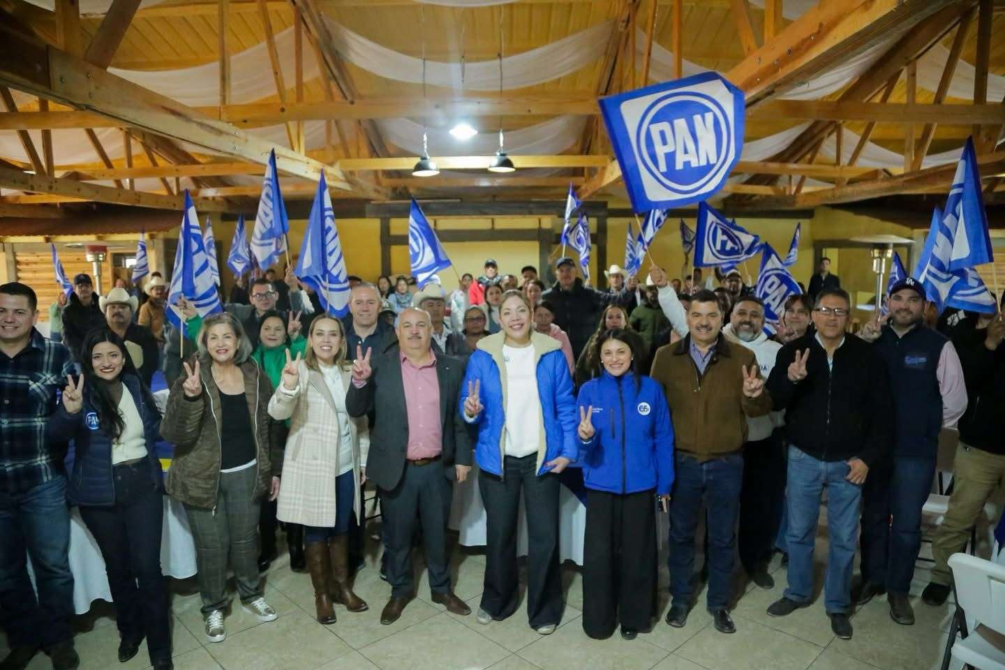 Defiende Chihuahua lucha democrática: Daniela Álvarez