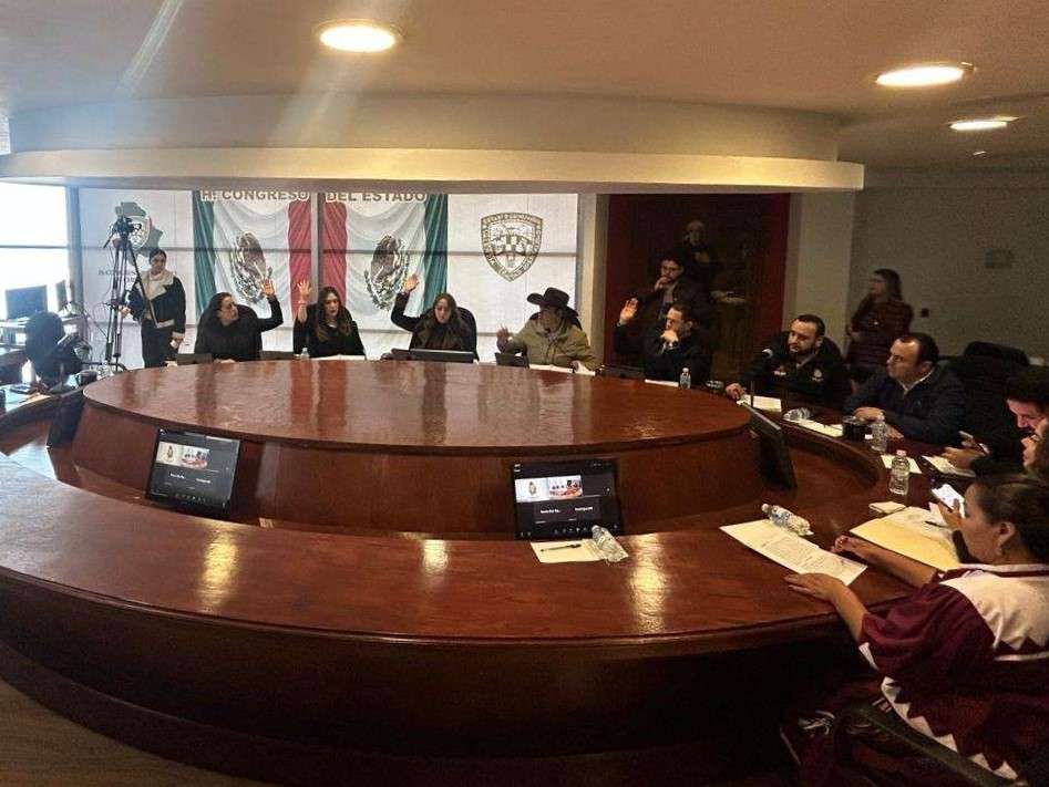 Analizarán el lunes dictamen del proceso electoral de jueces y magistrados
