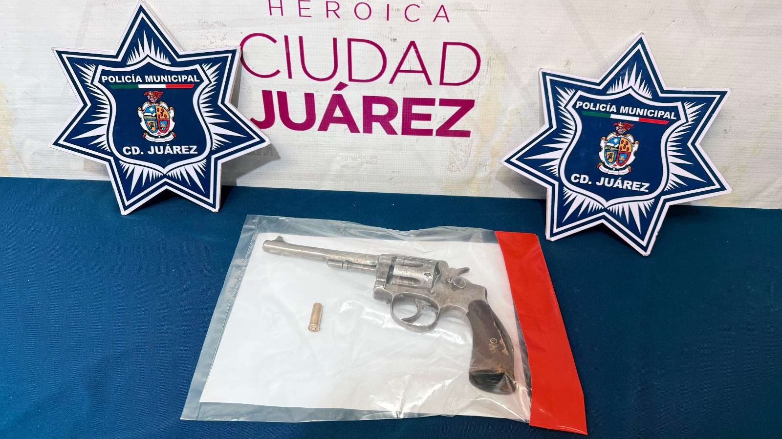 Realizaba disparos al aire en la Eco 2000, lo arrestan | La Opción de ...