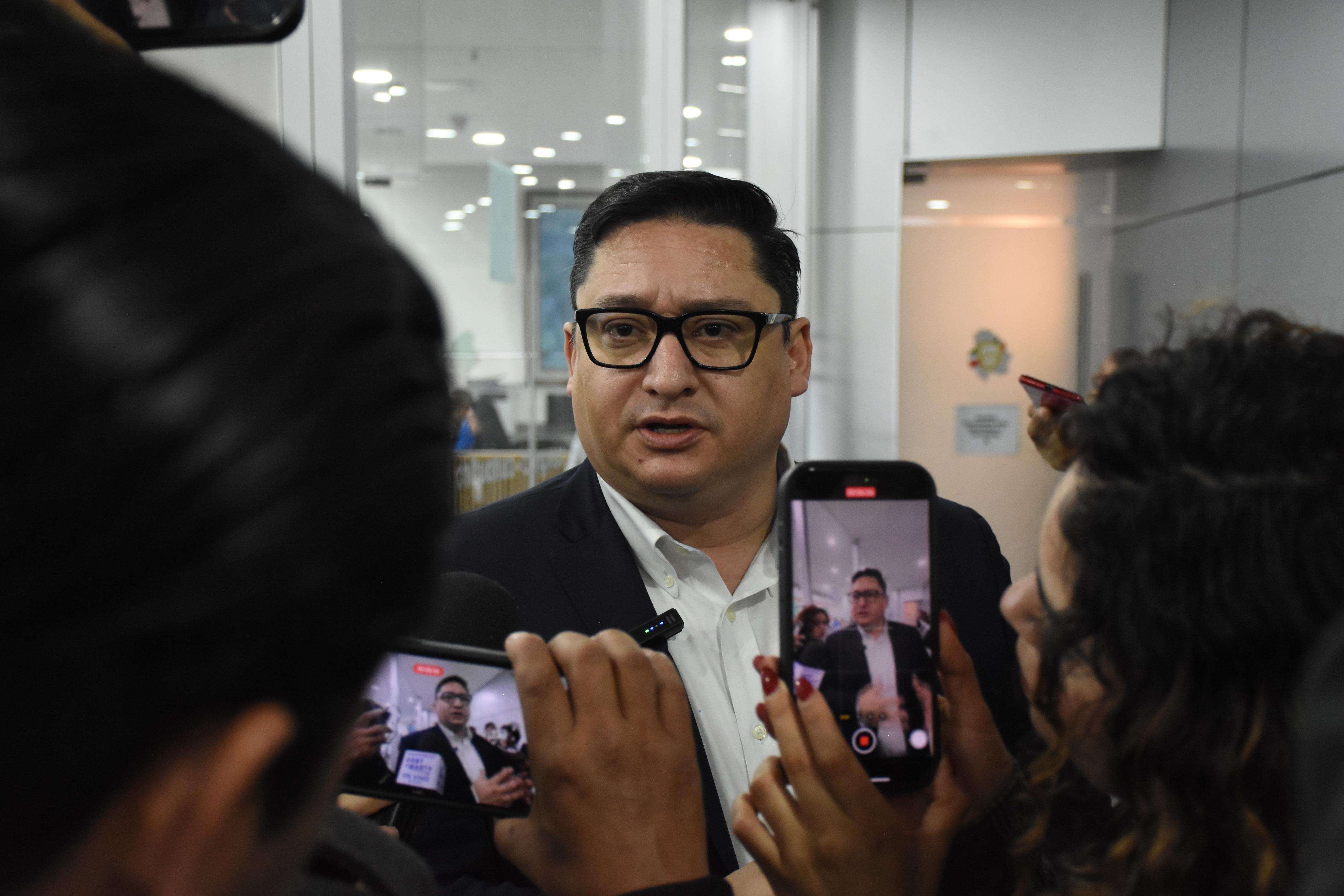 Denuncia Alfredo Chávez a Morena de imponer a jueces 