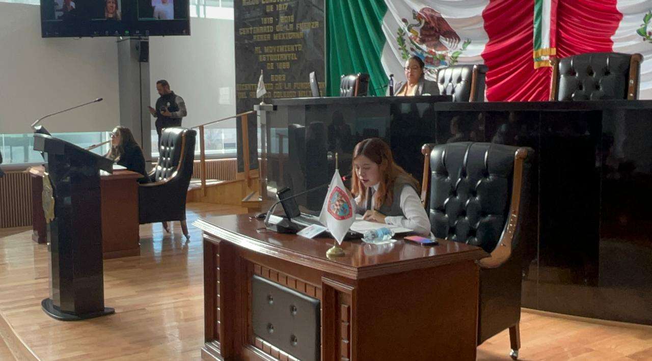 Suspenden sesión del Congreso por falta de quórum