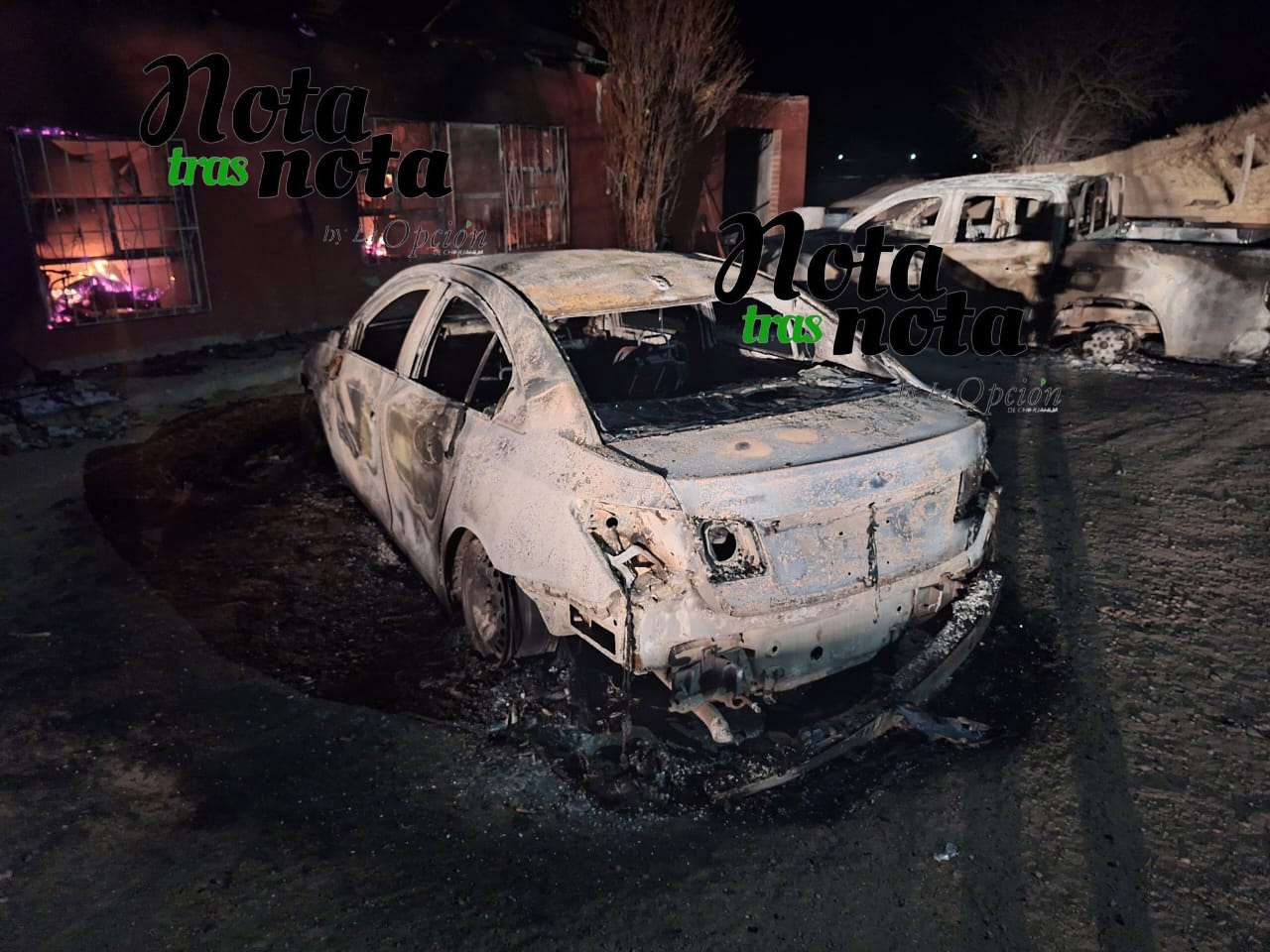 Hallan a un ejecutado en Carichí