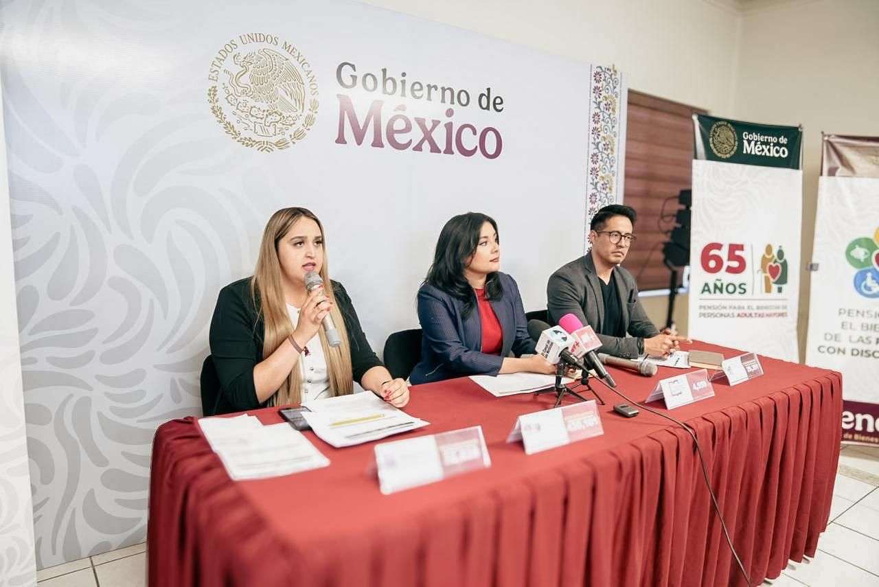 Se suman al Bienestar Yesenia Soto y Eliel García
