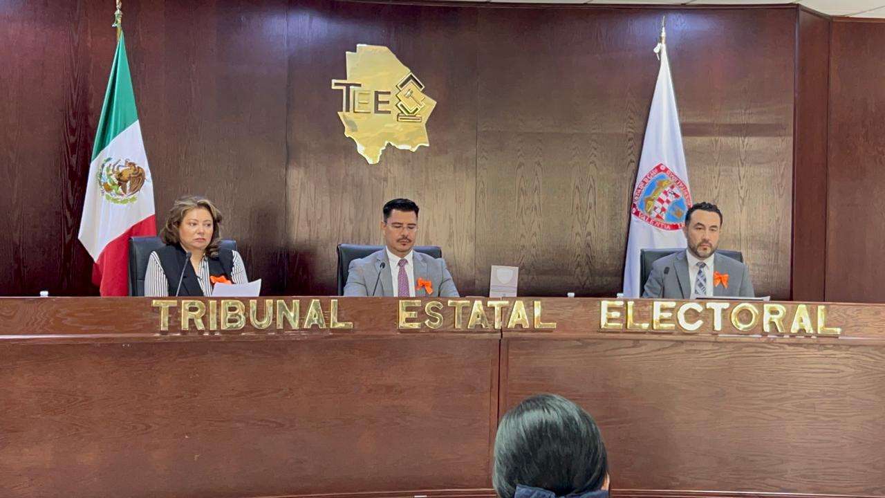 Revocan medidas cautelares al Alcalde y Mariana De Lachica 
