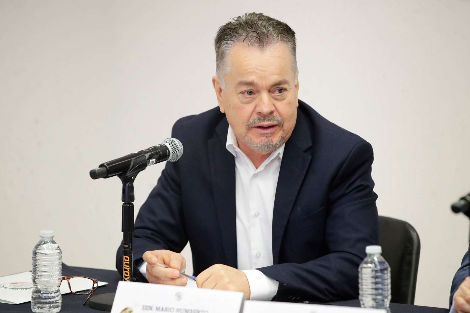Denuncia Mario Vázquez otro golpe de Morena al campo chihuahuense